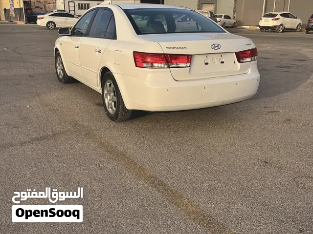 2007 Hyundai Sonata Limited