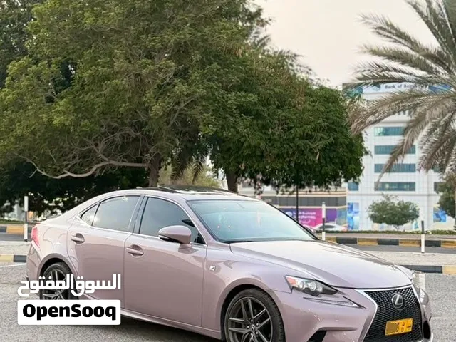 لكزس is250
