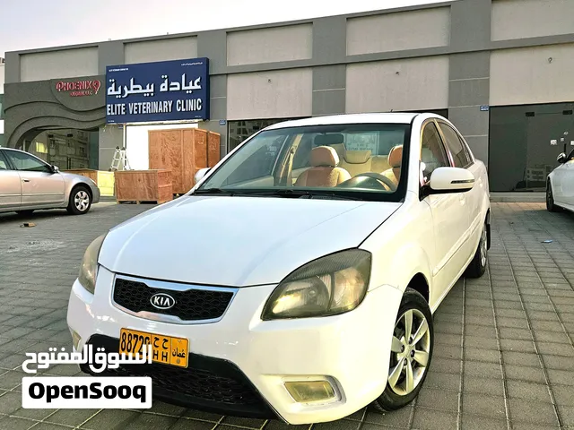 Used Kia Rio in Muscat