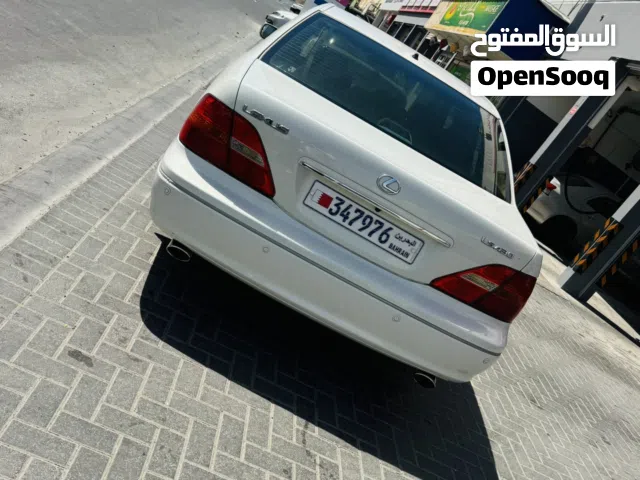 Ls 430 2001