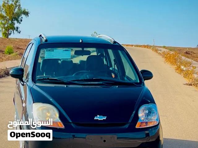شفروليت ماتيز