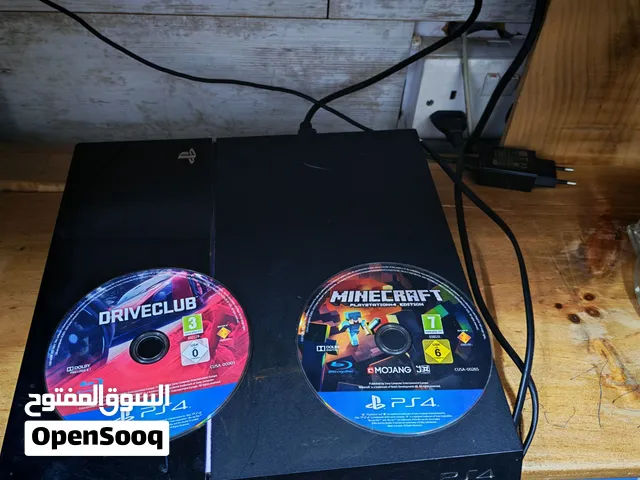 PlayStation 4 PlayStation for sale in Central Governorate