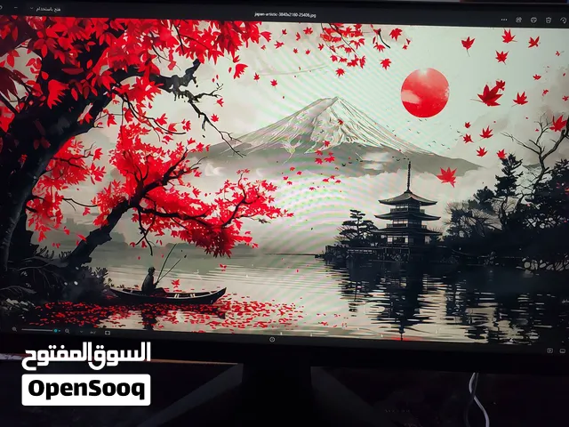 للبيع MSI AMG 244F FHD 200Hz