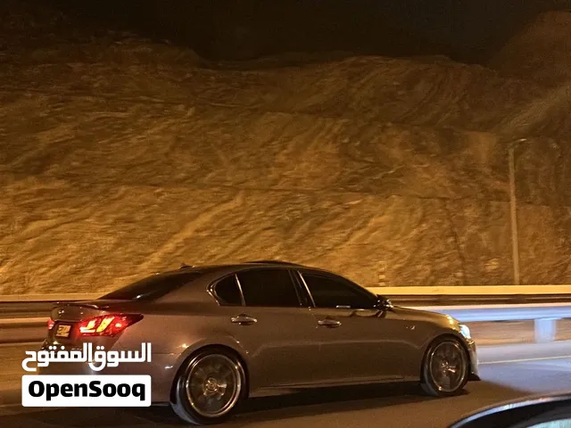 Used Lexus GS in Muscat