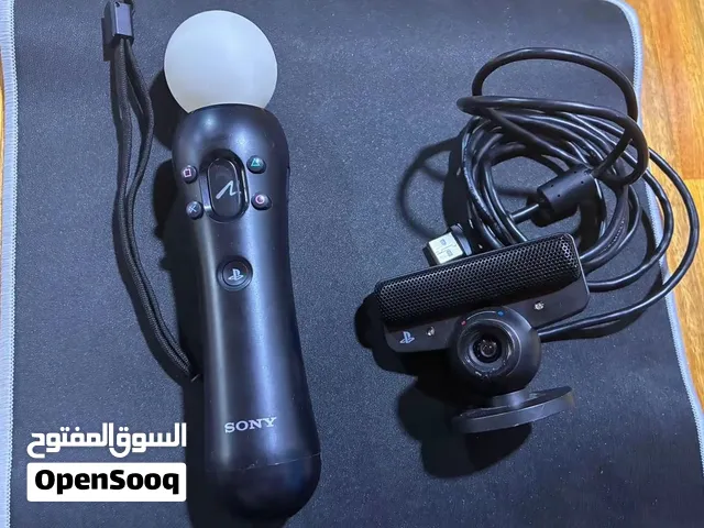 طقم موف كامل playstation move bundle للبيع