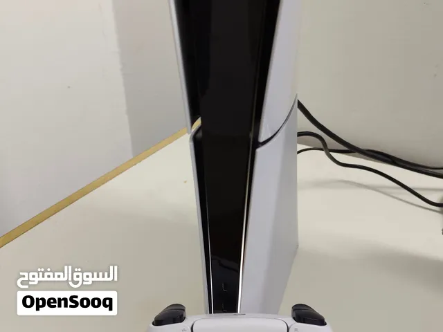 بلايستيشن 5 النسخة الرقمية (PS5 Digital Edition) مهكر