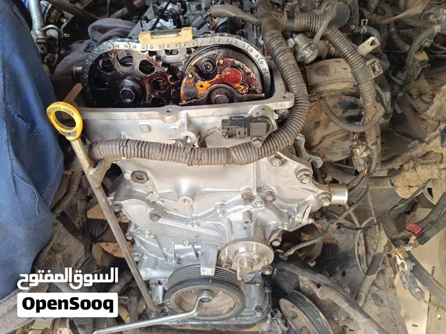 توضيب جميع انواع السيارات