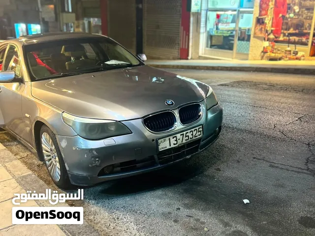 Bmw 530i موديل 2004