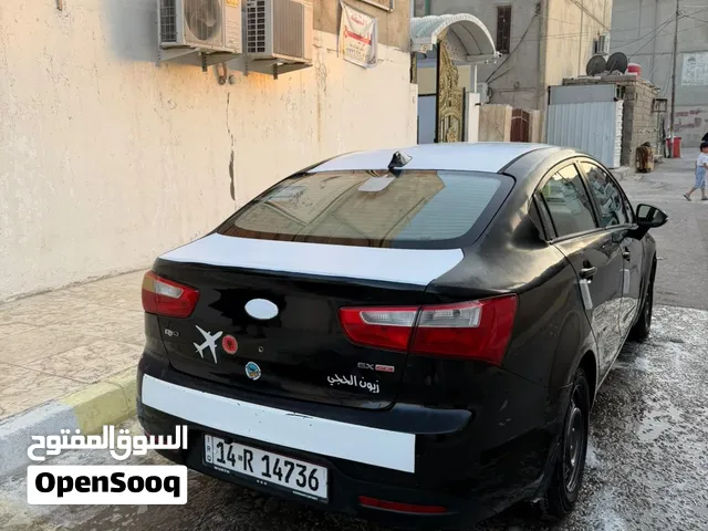 Used Kia Rio in Basra