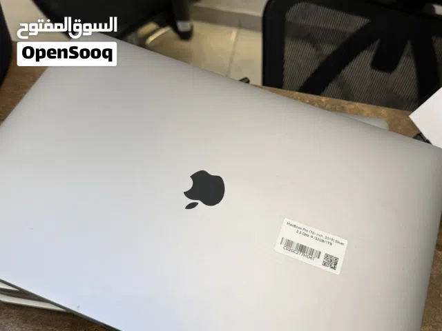Apple MacBook Pro 16”  Intel Core i9  32GB RAM  1TB SSD  iService