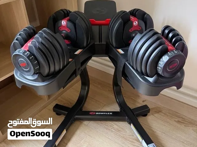 Original Bowflex SelectTech 552i  Lowest Price in the UAE  Brand New Imported from north america
