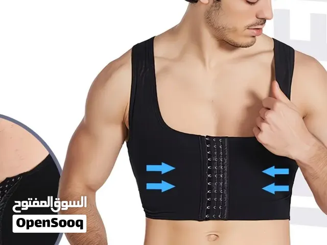 قميص ضغط رجالي