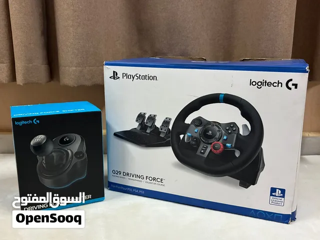 دركسون G29 شبه جديد مع كل ملحقاته للبيع فقط