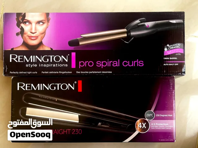 Hair Straightener and Curler for sale