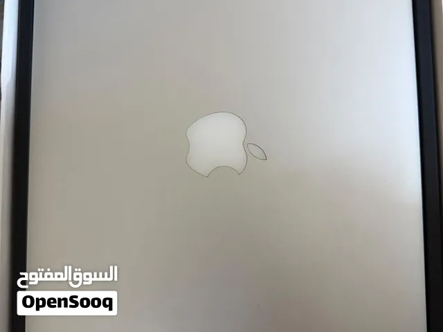 لبتوب ابل شبة جديد استعمال بسيط MacBook Air