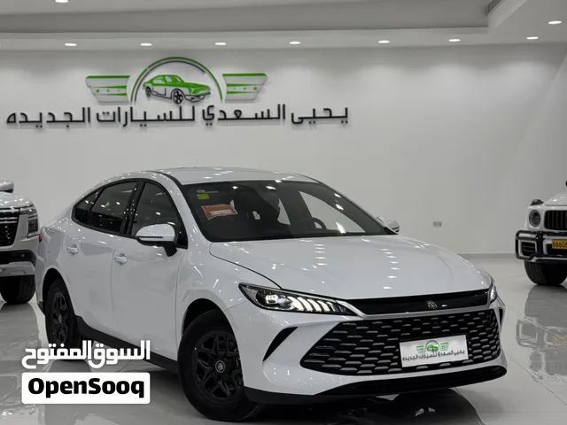 BYD PLUS هايبرد 2025