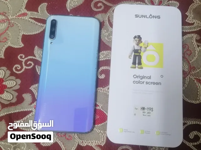 متوفر بورد هواوي واي ناين اس وكاميرا اماميه مع الماكينات تاعه الكاميرا