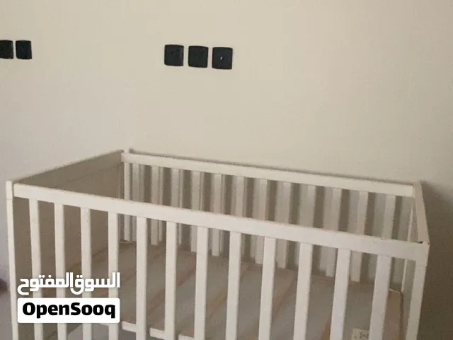 سرير أطفال بدون مرتبه من ايكيا