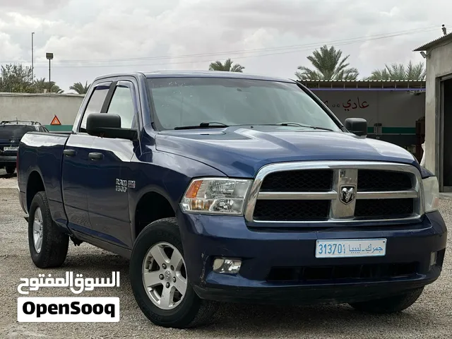 دودج رام 2012 للبيع
