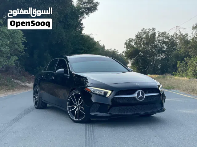 Used Mercedes Benz A-Class in Sharjah