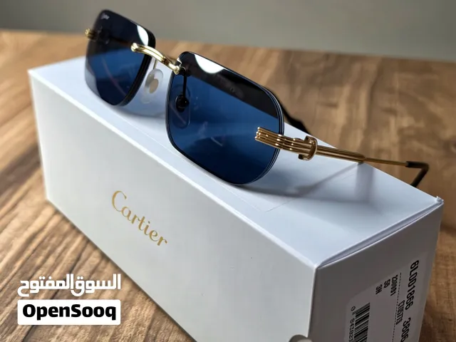 نظارة كارتير Cartier Première de Cartier ضمان وختم الوكيل