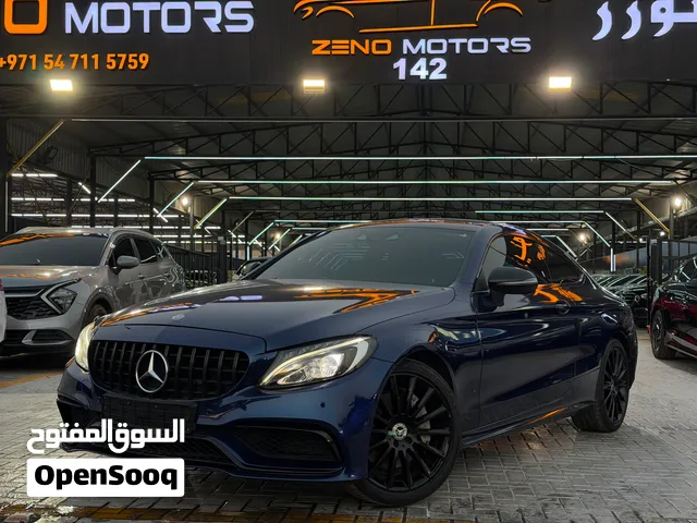 C200 2017 COUPE 2.0T