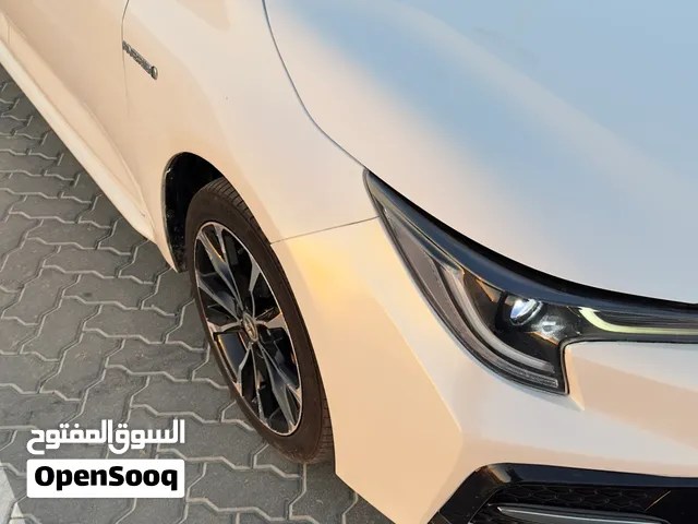 Used Toyota Corolla in Sharjah