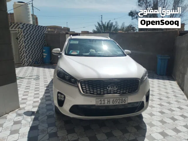 2018 كيا سورينتو LX