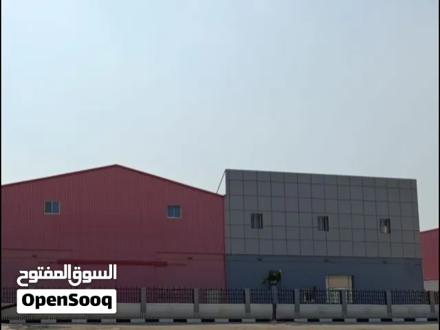 مصنع حديد والمونيوم للبيع 5,500,000 ر.ق
