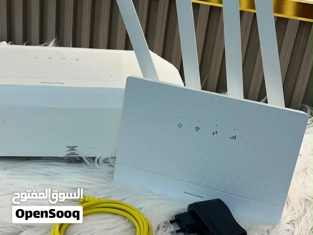 جهاز انتر نت ثابت 4G اورنج