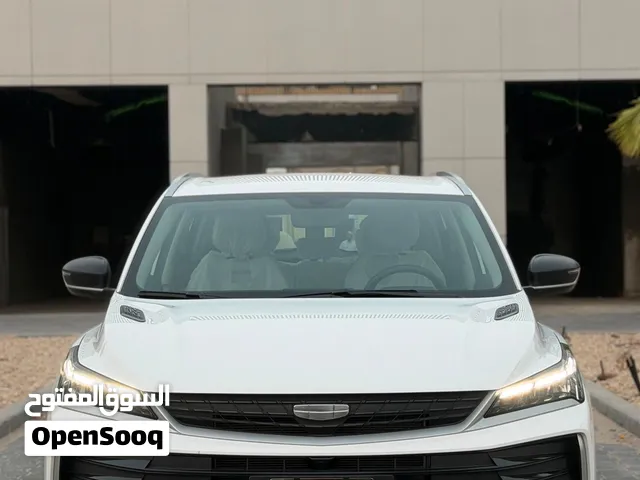 تاجير جيلي كول راي 2027 أصفار تامين شامل اقل الاسعار للتأجير خصم خاص