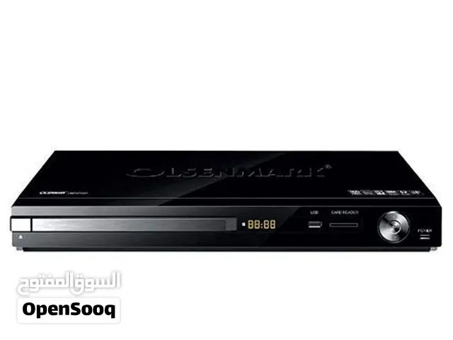 مشغل DVD جديد دي في دي لجميع انواع الشاشات شاشة عرض رقمي تحكم ريموت  HDML MP3 DVD وUSB مشغل افلام CD