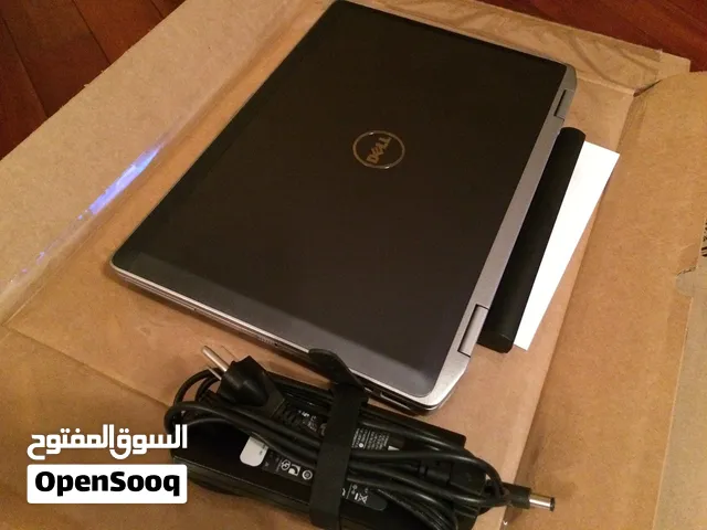 legacy Dell Latitude E6420 / E6430 corporate laptop
