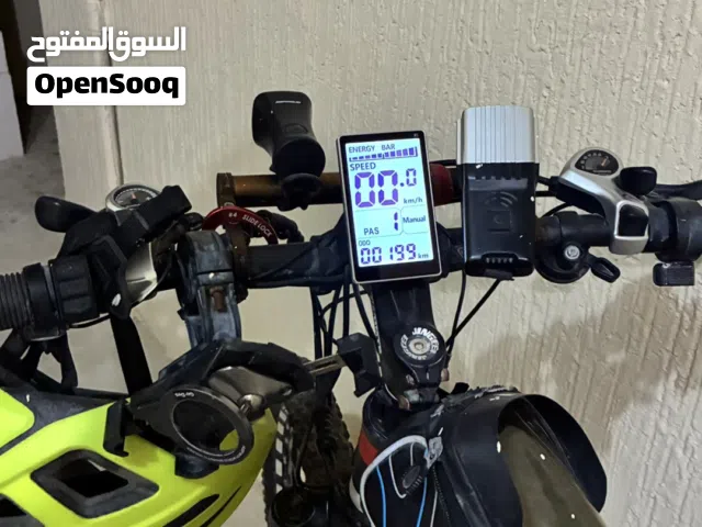 للبيع دراجة كهربائية SHINO BIKE