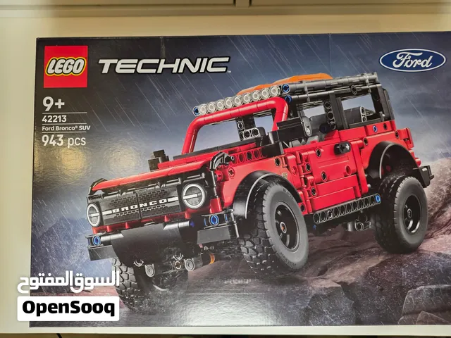 lego technic bronco 42213
