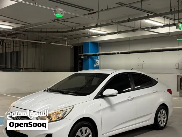 Used Hyundai Accent in Muscat