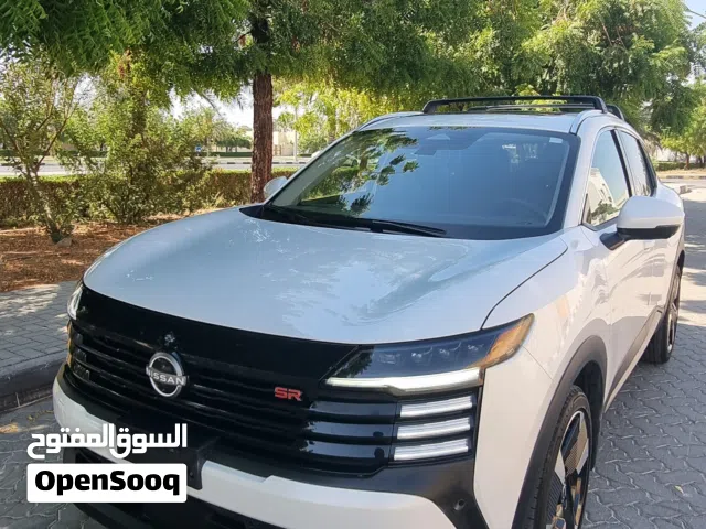 2025 Nissan Kicks SR Excellent Condition Ispeecte & PASSED by Tasjeel  نيسان كيكس SR م 2025 ناجح