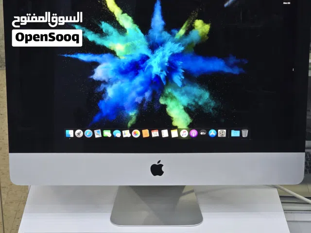 Apple iMac 21.5 2013 core i5 16 GB RAM 512 SSD