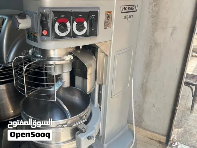 معدات مخابز وحلواني