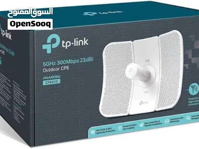 TP-Link CPE610 High Power Outdoor