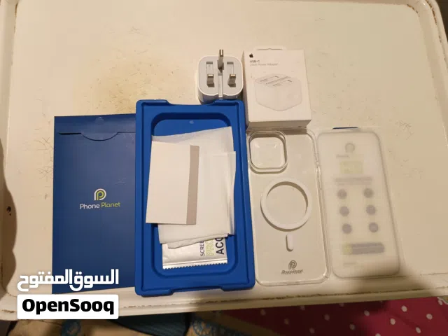 لعشاق الفخامه جراب اصلي شفاف من توكيل ابل واسكرين حمايه