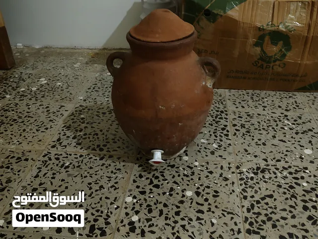 جرة ماء فخاري (ترمس)