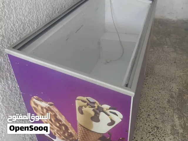 فريزر عرض أفقي (مجمدة بَاو/آيس كريم) بلون بنفسجي Uğur التركية
