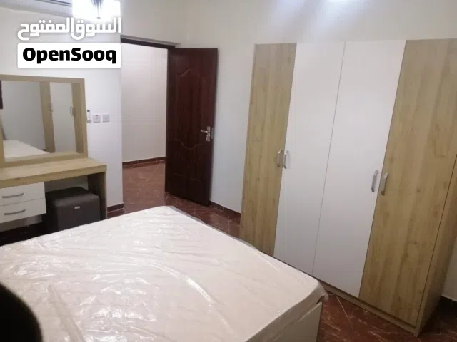 Single Room/Bed space, fully furnished, free maintenance, Wifi & gym available, Opp. Al bidda metro