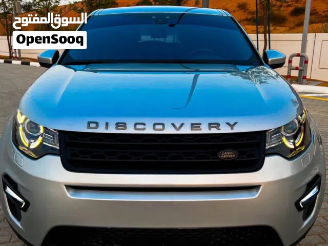 بيع مستعجل سياره للبيع لاند روفر ديسكفري سبورت HSI تيربو2017 Land Rover Discovery 2017 for sale