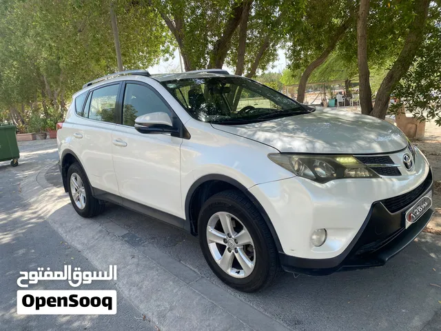 Toyota RAV4 2013 for Sale - with Passing and Comprehensive Insurance till June 2027