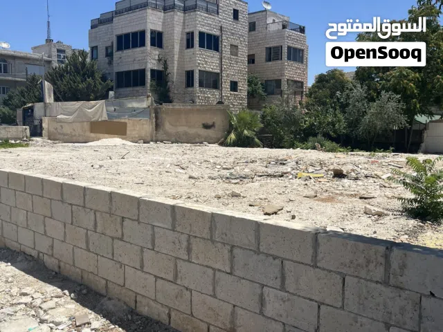 Residential Land for Sale in Amman Jabal Al Hussain