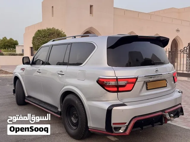 نيسان ارمادا سنقل محول نيسمو 2020
