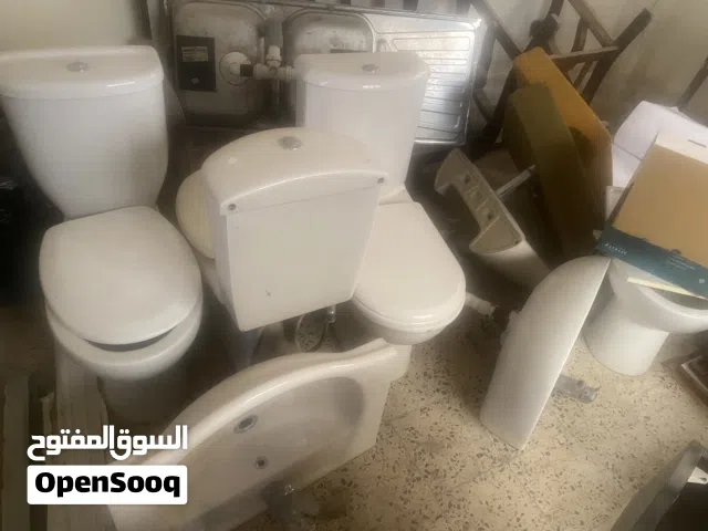 مغسلة + حمام عدد. 3
