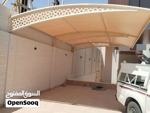 مظلات وسواتر وتركيب غرف ساندوتش بنل بانل للتواصل